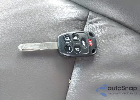 2011 Honda Odyssey Ex-L from USA, damaged, VIN 5FNRL5H61BB081079